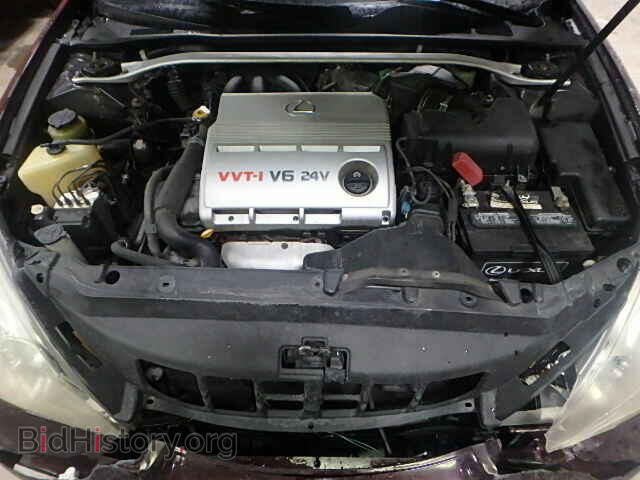 2003 LEXUS ES300 - VIN: JTHBF30G730110987 - Фото 7