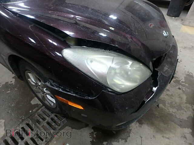 2003 LEXUS ES300 - VIN: JTHBF30G730110987 - Фото 9
