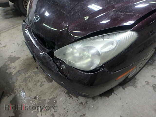 2003 LEXUS ES300 - VIN: JTHBF30G730110987 - Фото 10