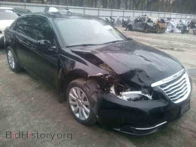 Photo 1C3CCBBB7CN103765 - CHRYSLER 200 2012