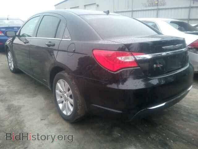 2012 CHRYSLER 200 - VIN: 1C3CCBBB7CN103765 - Фото 3