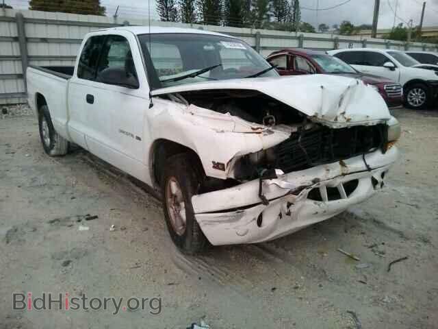 Photo 1B7GL22X4YS630969 - DODGE DAKOTA 2000