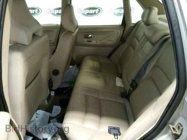 2000 VOLVO S70 - VIN: YV1LS61J5Y2665472 - Фото 6