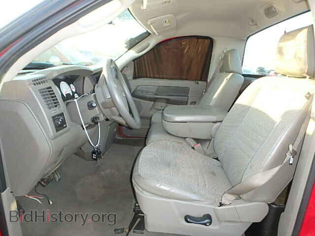 2007 DODGE RAM 1500 - VIN: 1D7HA16K77J519278 - Фото 5