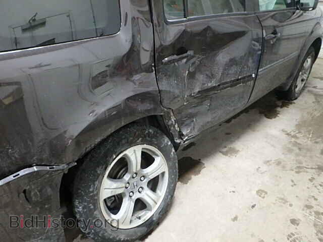 2014 HONDA PILOT - VIN: 5FNYF4H50EB002977 - Фото 9