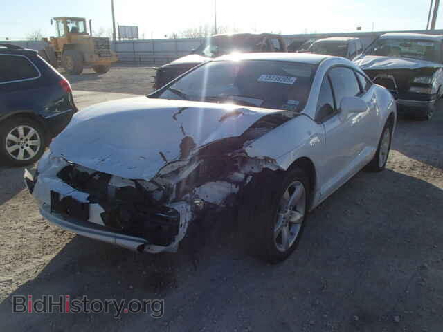 2009 MITSUBISHI ECLIPSE - VIN: 4A3AK24F39E020961 - Фото 2