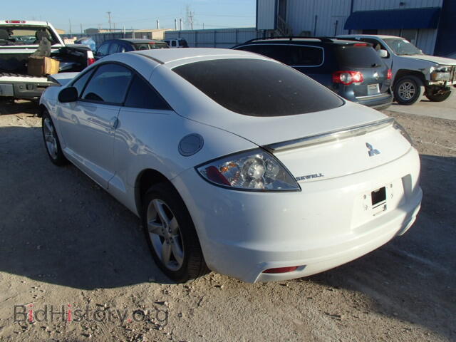 2009 MITSUBISHI ECLIPSE - VIN: 4A3AK24F39E020961 - Фото 3