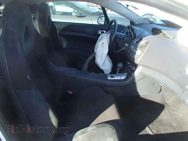 2009 MITSUBISHI ECLIPSE - VIN: 4A3AK24F39E020961 - Фото 5