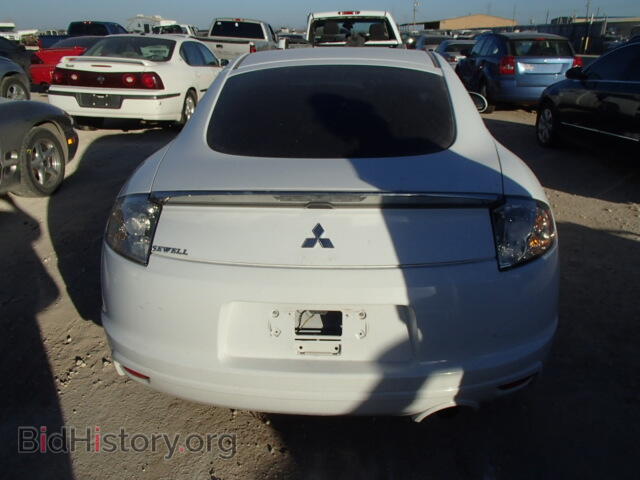 2009 MITSUBISHI ECLIPSE - VIN: 4A3AK24F39E020961 - Фото 10