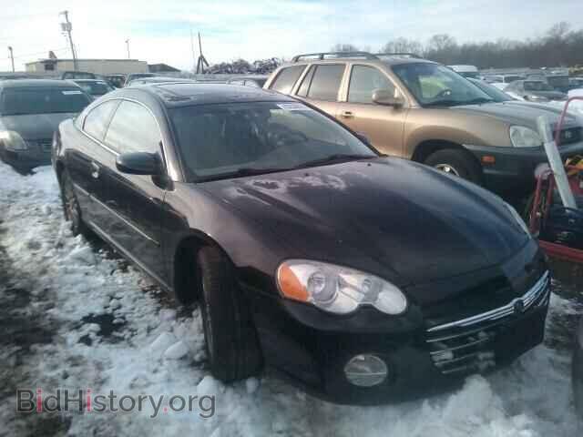 Photo 4C3AG52H73E193032 - CHRYSLER SEBRING 2003