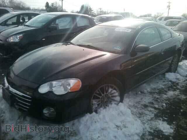 2003 CHRYSLER SEBRING - VIN: 4C3AG52H73E193032 - Фото 2