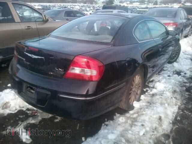 2003 CHRYSLER SEBRING - VIN: 4C3AG52H73E193032 - Фото 4