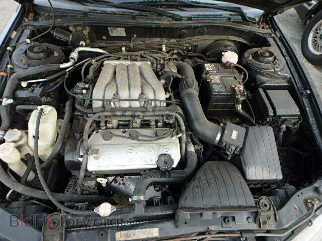 2003 MITSUBISHI GALANT - VIN: 4A3AA46H03E180588 - Фото 7