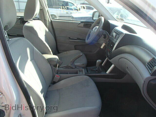 2011 SUBARU FORESTER - VIN: JF2SHABC7BH711232 - Фото 5