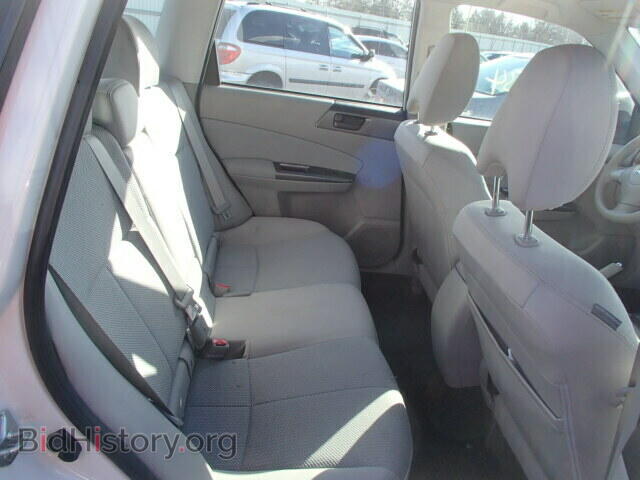 2011 SUBARU FORESTER - VIN: JF2SHABC7BH711232 - Фото 6