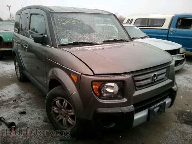 Photo 5J6YH28748L006672 - HONDA ELEMENT 2008