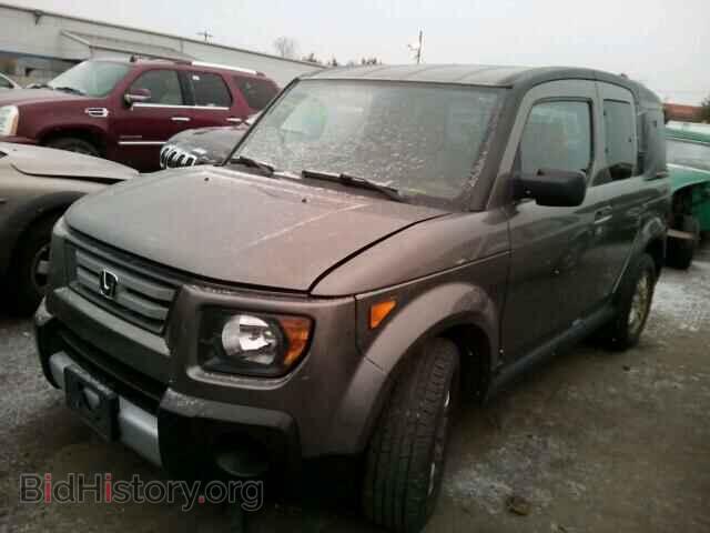 2008 HONDA ELEMENT - VIN: 5J6YH28748L006672 - Photo 2