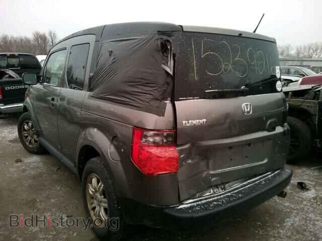 2008 HONDA ELEMENT - VIN: 5J6YH28748L006672 - Photo 3