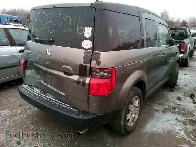 2008 HONDA ELEMENT - VIN: 5J6YH28748L006672 - Photo 4