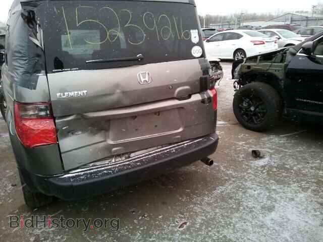 2008 HONDA ELEMENT - VIN: 5J6YH28748L006672 - Photo 9