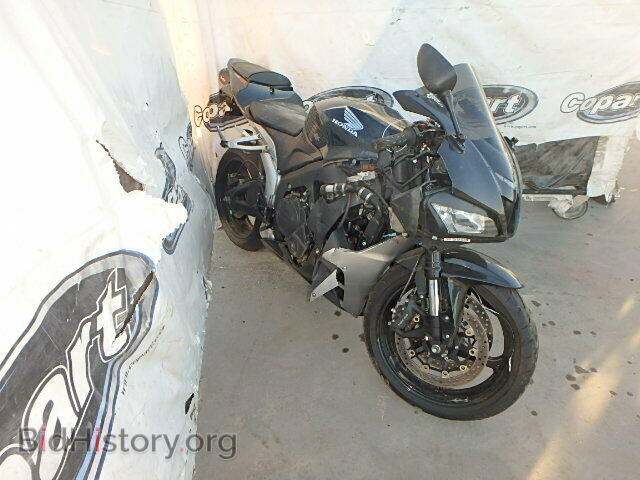 Photo JH2PC40087M000870 - HONDA CBR CYCLE 2007