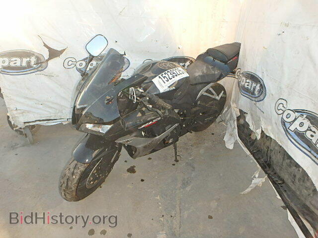 2007 HONDA CBR CYCLE - VIN: JH2PC40087M000870 - Фото 2