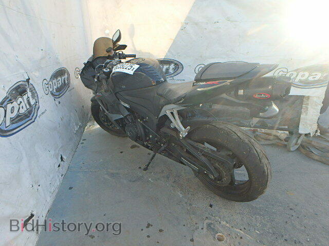 2007 HONDA CBR CYCLE - VIN: JH2PC40087M000870 - Фото 3