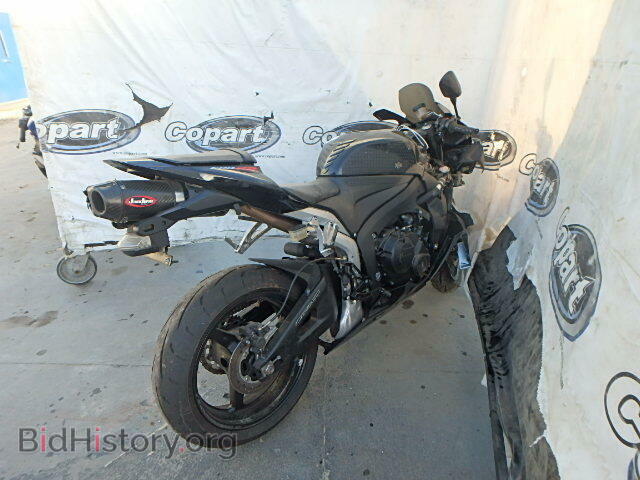 2007 HONDA CBR CYCLE - VIN: JH2PC40087M000870 - Фото 4