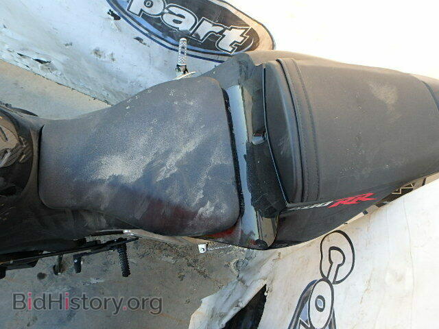 2007 HONDA CBR CYCLE - VIN: JH2PC40087M000870 - Фото 6