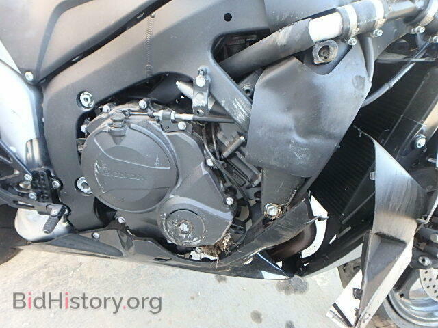 2007 HONDA CBR CYCLE - VIN: JH2PC40087M000870 - Фото 7
