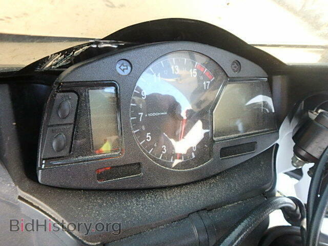 2007 HONDA CBR CYCLE - VIN: JH2PC40087M000870 - Фото 8
