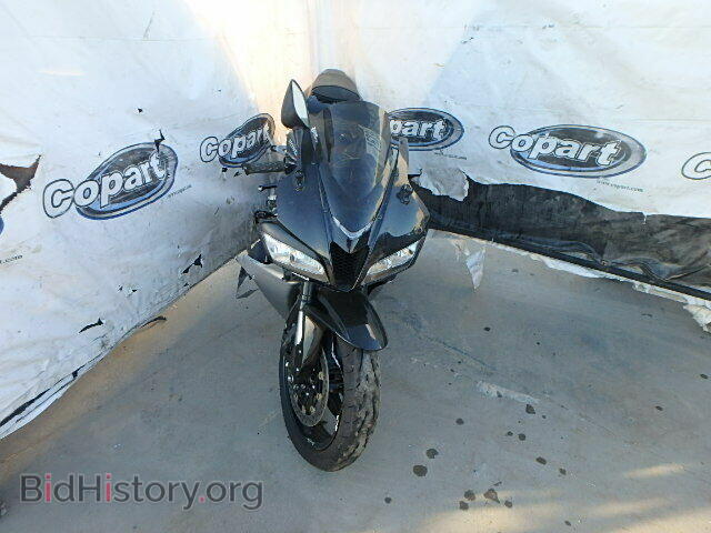 2007 HONDA CBR CYCLE - VIN: JH2PC40087M000870 - Фото 9