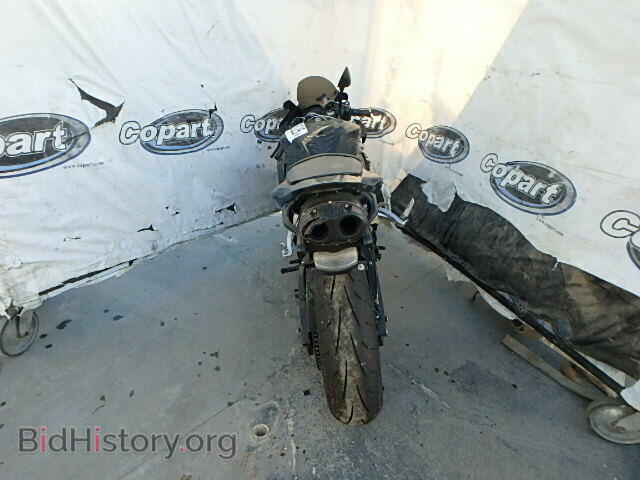 2007 HONDA CBR CYCLE - VIN: JH2PC40087M000870 - Фото 10