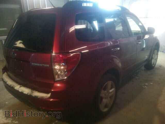 2009 SUBARU FORESTER - VIN: JF2SH63649H760307 - Фото 4