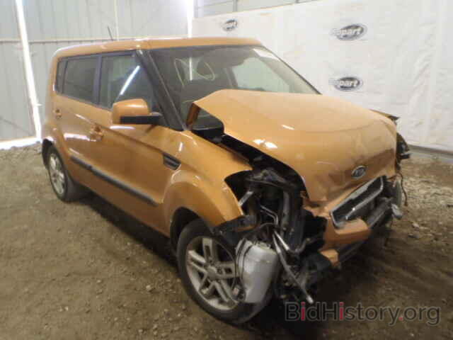 Photo KNDJT2A21B7240496 - KIA SOUL 2011