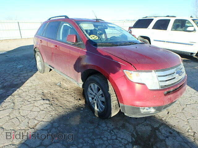 Photo 2FMDK38C57BB33854 - FORD EDGE 2007