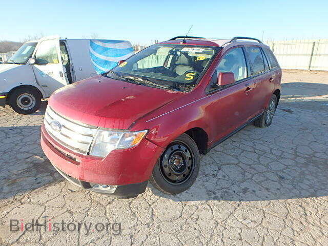 2007 FORD EDGE - VIN: 2FMDK38C57BB33854 - Photo 2