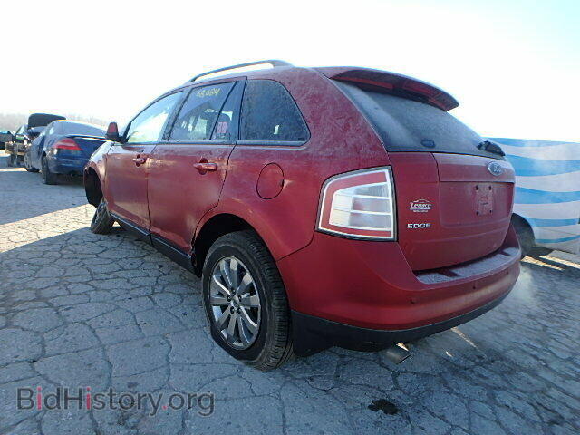 2007 FORD EDGE - VIN: 2FMDK38C57BB33854 - Photo 3