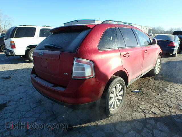 2007 FORD EDGE - VIN: 2FMDK38C57BB33854 - Photo 4