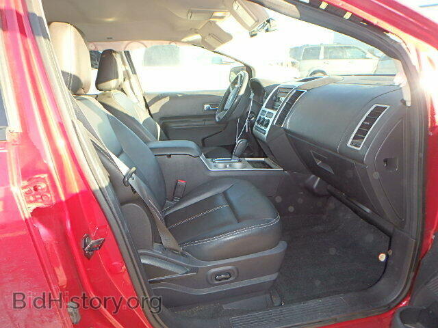2007 FORD EDGE - VIN: 2FMDK38C57BB33854 - Photo 5