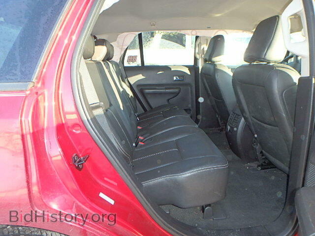 2007 FORD EDGE - VIN: 2FMDK38C57BB33854 - Photo 6