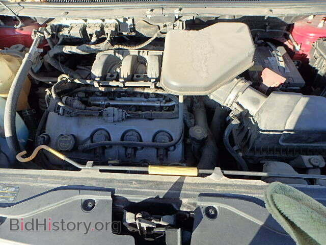 2007 FORD EDGE - VIN: 2FMDK38C57BB33854 - Photo 7