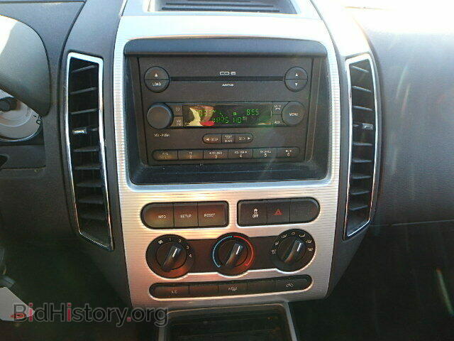 2007 FORD EDGE - VIN: 2FMDK38C57BB33854 - Photo 9