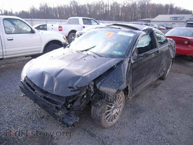 2009 FORD FOCUS - VIN: 1FAHP33N89W177029 - Фото 2