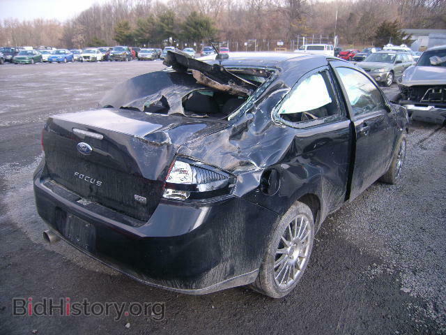 2009 FORD FOCUS - VIN: 1FAHP33N89W177029 - Фото 4