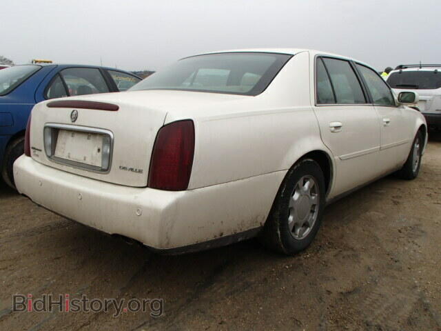 2000 CADILLAC DEVILLE - VIN: 1G6KD54Y3YU264640 - Фото 4