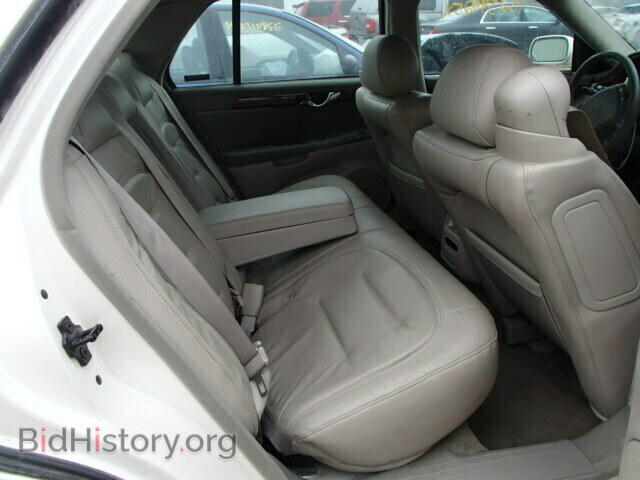 2000 CADILLAC DEVILLE - VIN: 1G6KD54Y3YU264640 - Фото 6