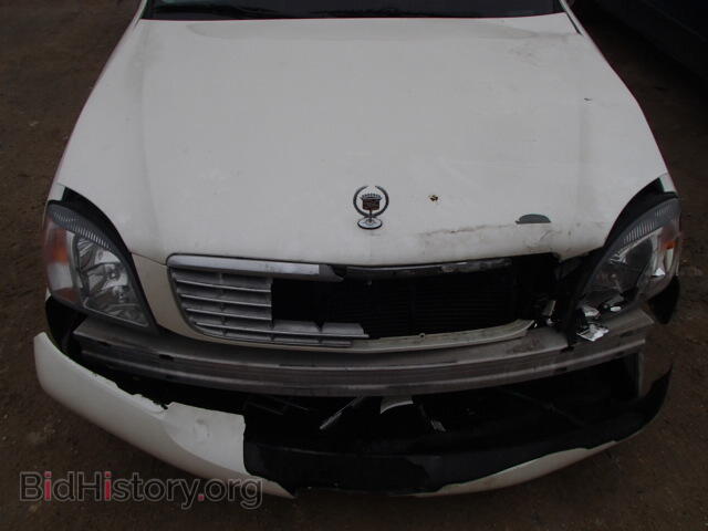 2000 CADILLAC DEVILLE - VIN: 1G6KD54Y3YU264640 - Фото 7