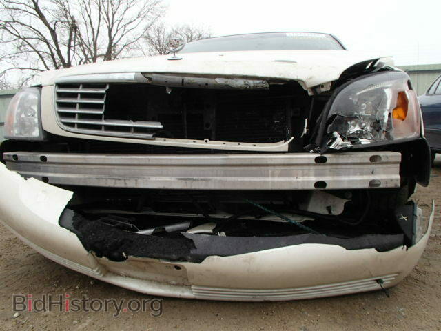 2000 CADILLAC DEVILLE - VIN: 1G6KD54Y3YU264640 - Фото 9
