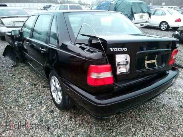 2000 VOLVO S70 - VIN: YV1LS56D8Y2636464 - Фото 3